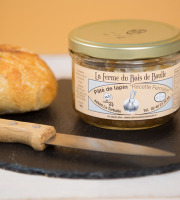 Ferme du Bois de Boulle - Pâté de lapin