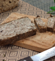 Ferme de la Mare - Pâté de campagne - tranche de 250g