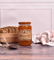 Fromage Gourmet - Confiture d'Abricot