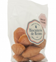 Biscuiterie de Reims - Mini Madeleines Biscuit de Reims