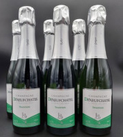 Champagne Deneufchatel - Champagne Brut Tradition 6x37.5 cl