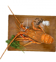 Luximer - Langouste Royale Cuite - Pièce De 900g