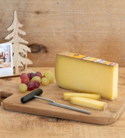 Constant Fromages & Sélections - Comté Aop Badoz Expression 24 Mois - 500g