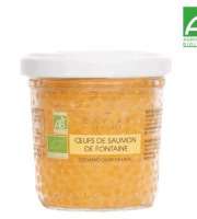 Caviar de l’Isle - Oeufs de saumon de fontaine