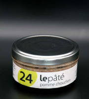 Secrets de Famille - Pâté pomme et chouchen