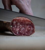 Maison Dehesa - Saucisson Ibérico de Bellota DOP - Tranchés - 80 g