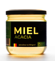 Merveille Apiculture - Miel d'Acacia