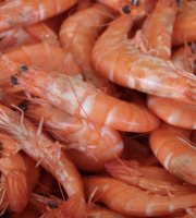 La Paysanne des Mers - Crevettes cuites bio - 300g