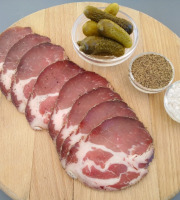 Mas de Monille - Coppa 120g - Porc noir gascon