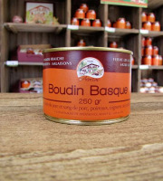 Ferme les Acacias - Boudin Noir en Boîte