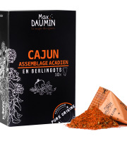 Epices Max Daumin - Assemblage Cajun