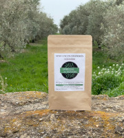 Serradimigni Père et Fils - Spiruline cultivée en Provence - Comprimés - 100g