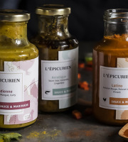 L'Epicurien - Assortiment "Cuisine du Monde"