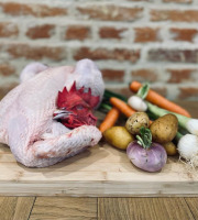 La Ferme Du Reel - Poulet Fermier - 2,2kg