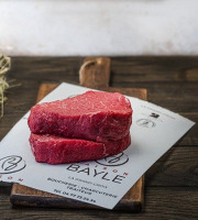 Maison BAYLE   -                                                                                                                                       Champions du Monde de boucherie 2016 - Pavés de Bœuf Fin Gras du Mézenc AOP - 3 x 500g