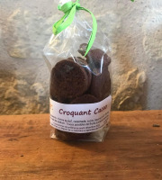 Des Poules et des Vignes à Bourgueil - Croquant cacao