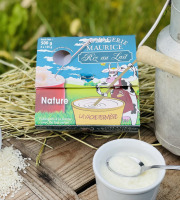 Fromagerie Maurice - Riz au Lait x4