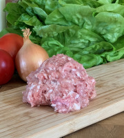 La Ferme Du Reel - Chair à Saucisse de Volaille - 1kg