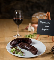 Charcuterie Commenges - Boudin aux oignons