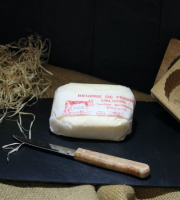 Ferme du Sire de Créquy - Beurre de ferme - Doux 250g