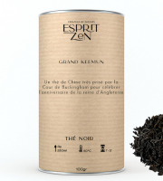 Esprit Zen - Thé Noir "Grand Keemun" - nature - Boite 100g