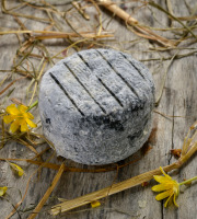 Le Petit Perche - Petit Perche Cendré Demi Sec de Chèvre