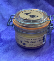 Ferme de Pleinefage - Foie Gras Entier D'oie 150g