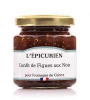 L'Epicurien - Confit de Figues aux Noix