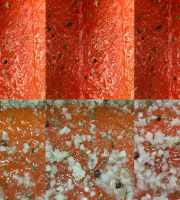 Lionel Durot - Gravlax de saumon biologique collection automne hiver