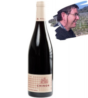 Réserve Privée - AOC Chinon Bio - Pascal Lambert - Loire Rouge les Terrasses