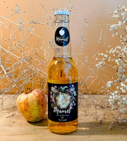 Cidre Mauret - Cidre Le Fruité 4,9% - 12x33cl