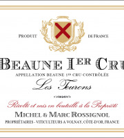 Domaine Michel & Marc ROSSIGNOL - Beaune 1er cru "Les Teurons" 2021