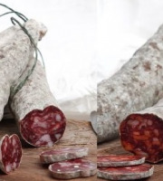 Pierre Matayron - Lot Découverte Gascon : 1 Saucisson + 1 Chorizo