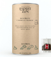 Esprit Zen - Rooïbos "Cannelle Orange" - Boite de 20 Infusettes