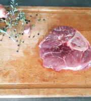 La ferme de Rustan - Osso Bucco de Veau d'Aveyron et du Ségala IGP et Label Rouge 1 Kg