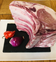 Champ Roi des Saveurs - Carré de Porc Cul Noir - 600 g