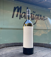 Domaine de Malaïgue - AOP Duché d'Uzès blanc bio - Le Charme 2021