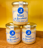 Laiterie de Pamplie - Miel de Bourdaine 250gr