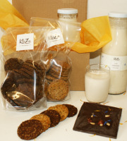 KléZia Pâtisserie - Kit Gouter Santé