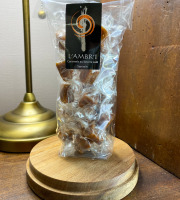 L'AMBR'1 Caramels et Gourmandises - Caramel Au Sarrasin - Sachet De 130g