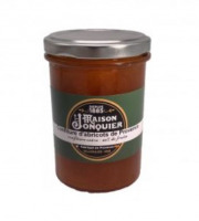 Maison Jonquier - Confiture - Abricots de Provence - 250g