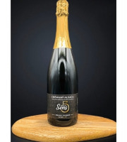 Vignoble des 5 sens - Crémant Cuvée M  - 6 X 75cl