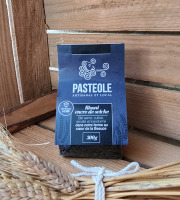 Pasteole - Pâte Risoni encre de seiche 300g