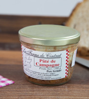 La Ferme de Cintrat - Pâté de campagne en bocal