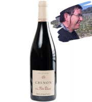 Réserve Privée - AOC Chinon Bio - Pascal Lambert - Loire Rouge les Puys