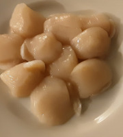 Gourmets de l'Ouest - Noix de Saint-Jacques de la baie de St-Malo