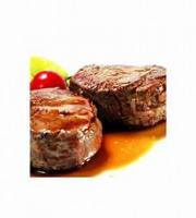 La ferme d'Enjacquet - Façon Tournedos - Faux Filet de Bœuf