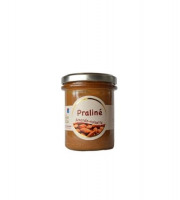 Les amandes et olives du Mont Bouquet - Praliné Amande Noisette 200g