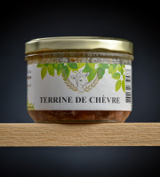 Le Petit Perche - Terrine de Chèvre