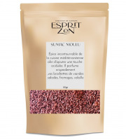 Esprit Zen - Sumac moulu - Sachet de 50g avec zip